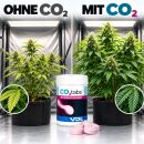 VDL Co2 Tabletten Set – CO2 Anreicherung Pflanzen Grow