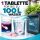 VDL Co2 Tabletten Set – CO2 Anreicherung Pflanzen Grow