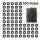 Mentor Clip 3,5 mm x 5 mm – 100 Stück Pflanzenclips Rankhilfen