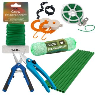 Low-Stress-Training Set Big – Pflanzen Training Grow