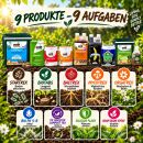 BioTabs 9-Piece Organic Fertilizer Set XXL – Complete Organic Fertilizer Kit