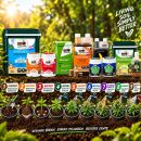 BioTabs 9-Piece Organic Fertilizer Set XXL – Complete Organic Fertilizer Kit