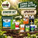 BioTabs 9-Piece Organic Fertilizer Set XXL – Complete Organic Fertilizer Kit