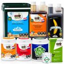 BioTabs 7-Teiliges Dünger Set XL – Organischer...