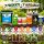 BioTabs 7-Piece XL Organic Fertilizer Set – Complete Organic Fertilizer Kit