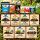 BioTabs 7-Piece XL Organic Fertilizer Set – Complete Organic Fertilizer Kit