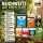 BioTabs 7-Piece XL Organic Fertilizer Set – Complete Organic Fertilizer Kit