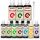 BioBizz 10-Piece All-Star XXL Fertilizer Set – Bio Grow Nutrient