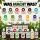 BioBizz 11-Piece All-Star XXXL Fertilizer Set – Bio Grow Nutrient
