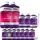 Plagron 12-Piece Terra XXXL Nutrient Set – Mineral Grow Fertilizer