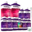 Plagron 10-Piece Terra XXL Nutrient Set – Mineral...