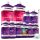 Plagron 10-Piece Terra XXL Nutrient Set – Mineral Grow Fertilizer
