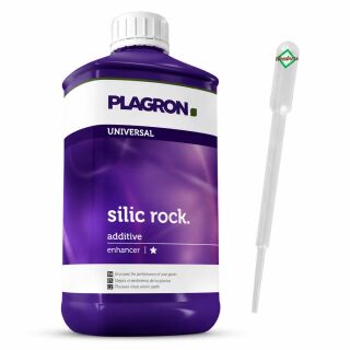 Plagron Silicon Rock 1 Liter – Plant Strengthening Fertilizer