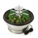 Erntemaschine Trimmer Elektrisch 40 cm – Automatischer Trimmtisch