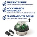 Erntemaschine Trimmer Elektrisch 40 cm – Automatischer Trimmtisch
