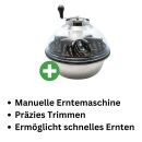 Erntemaschine Trimmer Manuell 40 cm – Hand Trimmtisch