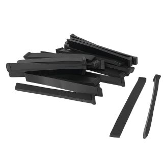 Replacement Rubber for Electric Trimmers – 24 Pieces, Harvesting Machine Parts