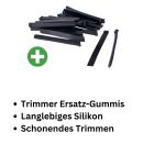 Erntemaschine Ersatzgummi für Elektrische Trimmer...