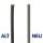 Replacement Wire for 50 cm Harvesting Machine Trimmer