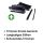 Erntemaschine Ersatzgummi für 40 cm & 50 cm Trimmer