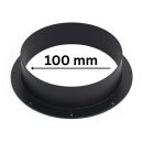PVC Anschlussflansch Ø 100 mm für...
