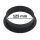 PVC Anschlussflansch Ø 125 mm für Lüftungssysteme Grow
