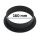 PVC Anschlussflansch Ø 160 mm für Lüftungssysteme Grow