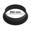 PVC Connection Flange Ø 250 mm for Ventilation...