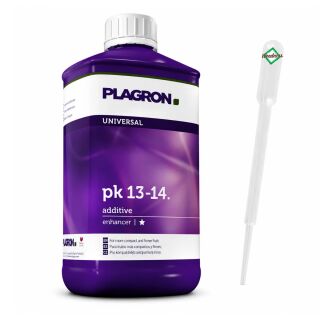 Plagron PK 13/14 250 ml – Ertrag steigern