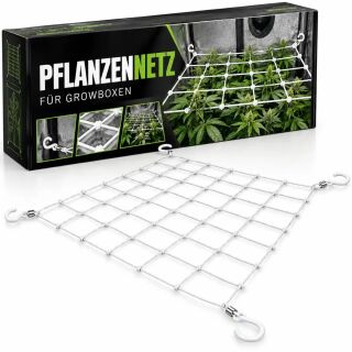 Pflanzennetz Web-IT 120 x 60 cm für Pflanzenstütze