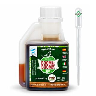 Biotabs Boom Boom Spray 100 ml – Plant Strengthening Leaf Spray