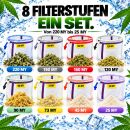Extraktionsbeutel 160 My 20 Liter – Siebnetz...