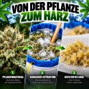 Extraktionsbeutel 45 My 20 Liter – Siebnetz Extraktion