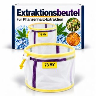 Medical Extraction Mesh 73 My 20 Liter – Extraction Screen Mesh