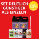 Advanced Nutrients 7-teiliges Dünger Set L – Pflanzen Nährstofflösung Set