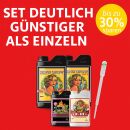 Advanced Nutrients 4-teiliges Dünger Set Wuchs L – Pflanzen Nährstofflösung Wuchsphase