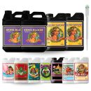 Advanced Nutrients 7-Piece XL Nutrient Solution Set for...