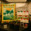 Canna Coco Mix Set Medium – Kokos Substrat Komplett-Set