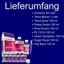 Plagron Growmix Erde-Set Big L – Grow Erde Komplett-Set