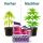 Plagron Growmix Erde-Set Big L – Grow Erde Komplett-Set
