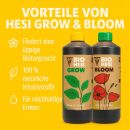 Hesi 2-Teiliges Organisches Dünger Set XL – Bio Dünger Komplettset
