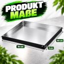 Secret Jardin Water Tray 60x60 cm – Grow Box Water Catchment Tray