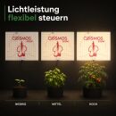 Cosmos 300 Watt LED – Pflanzen LED Grow Lampe