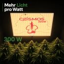 Cosmos 300 Watt LED – Pflanzen LED Grow Lampe