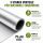 Heavy Duty Diamond Reflective Film 30 Meter Roll – Mylar Film for Grow Rooms
