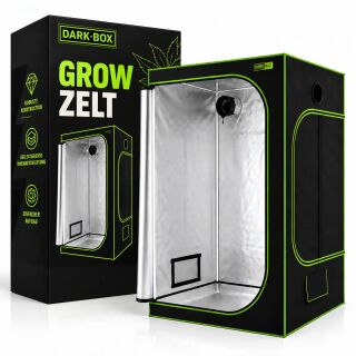 Dark Box Grow Zelt 120x60x180 cm – Indoor Growbox