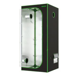 Grow Box für Indoor Zucht 120x60x180