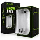 Dark Box Grow Zelt 120x60x180 cm – Indoor Growbox