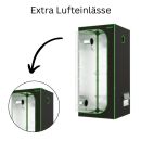 Grow Box für Indoor Zucht 120x60x180