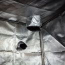 Grow Box für Indoor Zucht 120x60x180